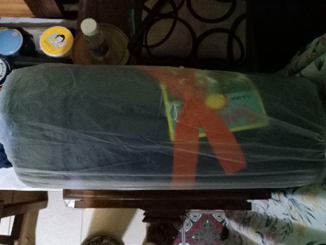 Terpal Plastik A3 4x6 Meter. Tebal