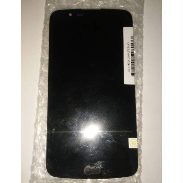 Khansa-Jual Lcd n touch LG k10 2016 type k430dy  lengkap dengan body / frame