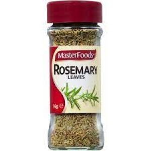 

Masterfoods Rosemary Leaves 16 gr