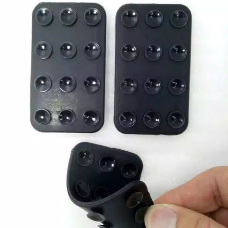 [Checkout Rp1000] Tempelan Perekat Gurita Hp Bolak Balik Tentakel Hp Kecil