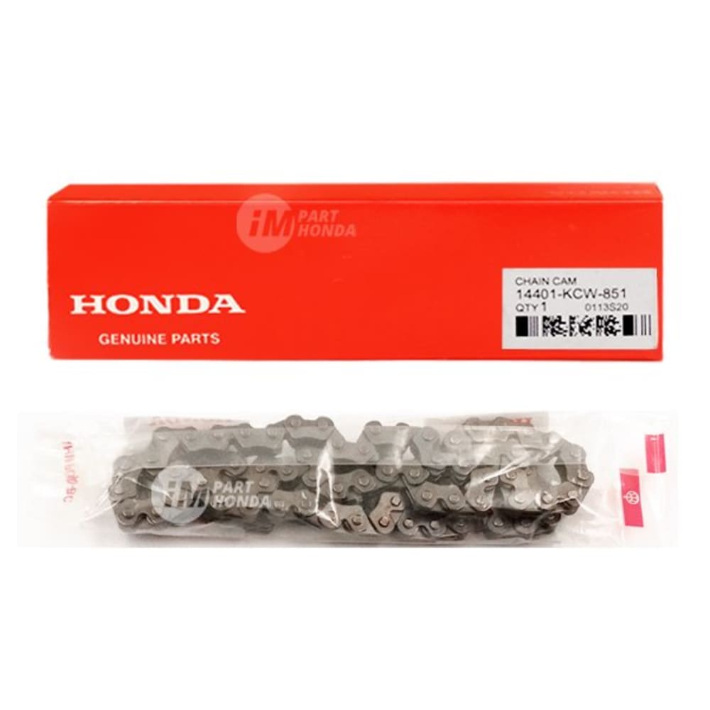 Rantai Keteng Timing Mesin - New MegaPro MonoShock Asli Honda 14401KCW851