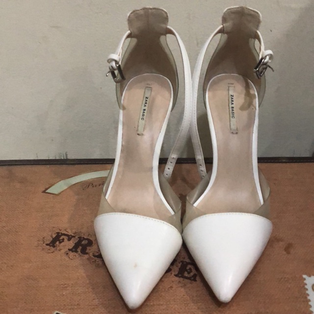 High heels Zara