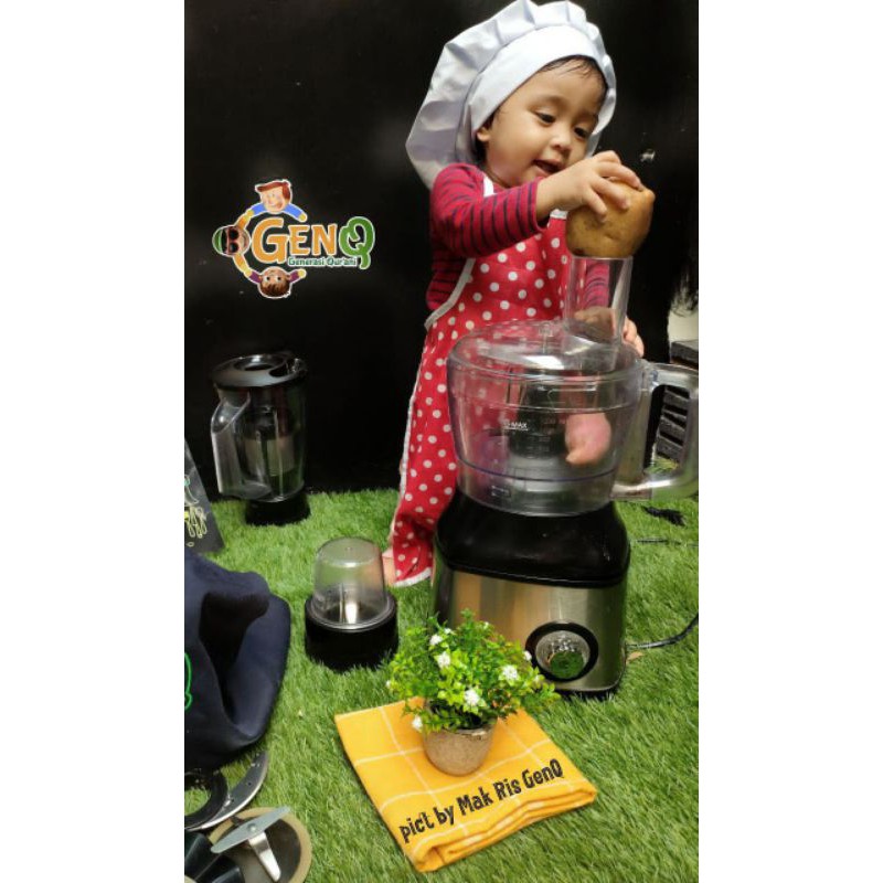 Food Processor vienta