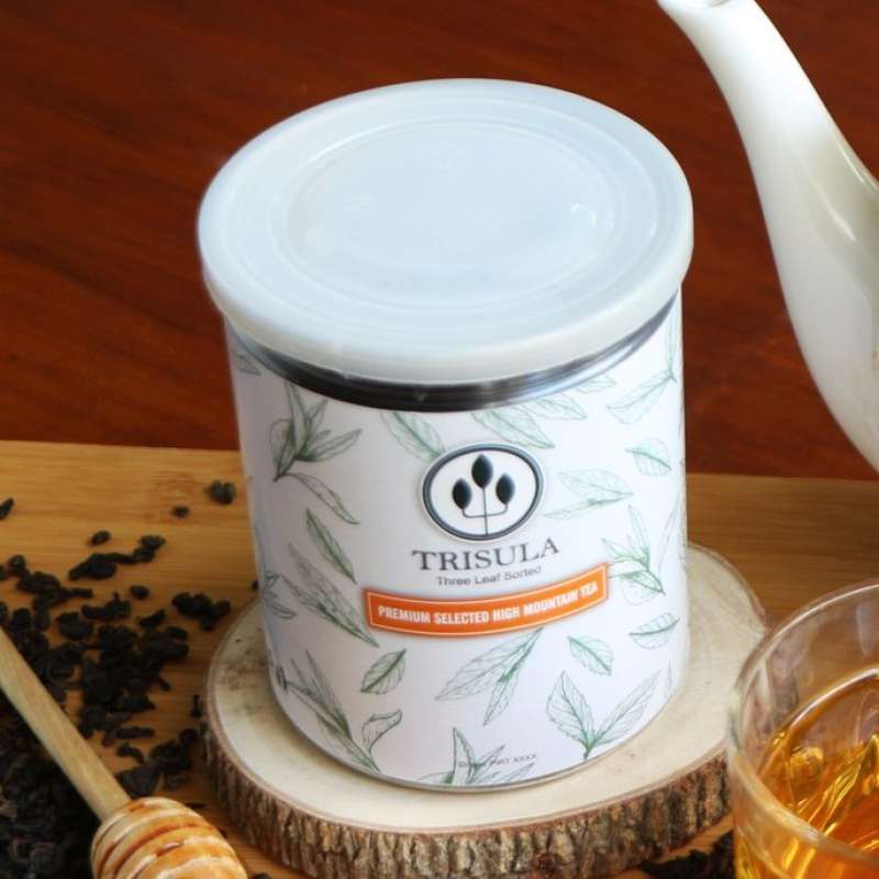 

Trisula - Herbal Teh Diet Tea