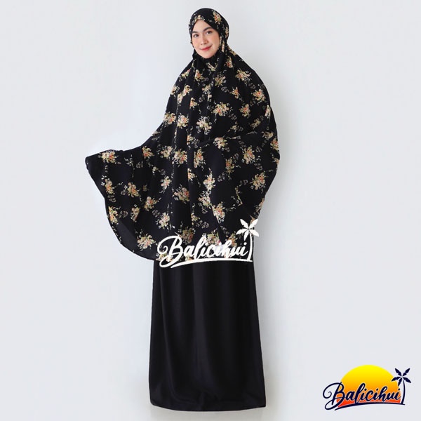 Balicihui Mukena Nafisa Mukena Suju Super Jumbo Mukena Plus Size Mukena Big Size Mukena Bali