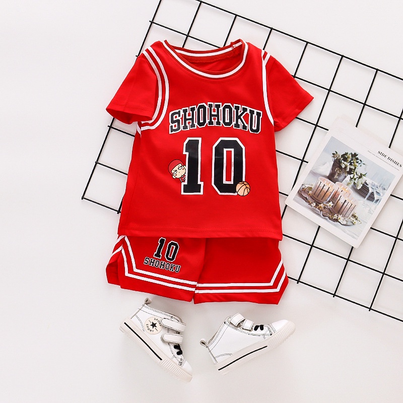 Baju basket anak