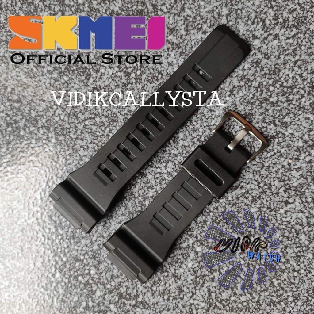 Strap tali jam tangan Skmei 1248 SKMEI 1248 Original Oem