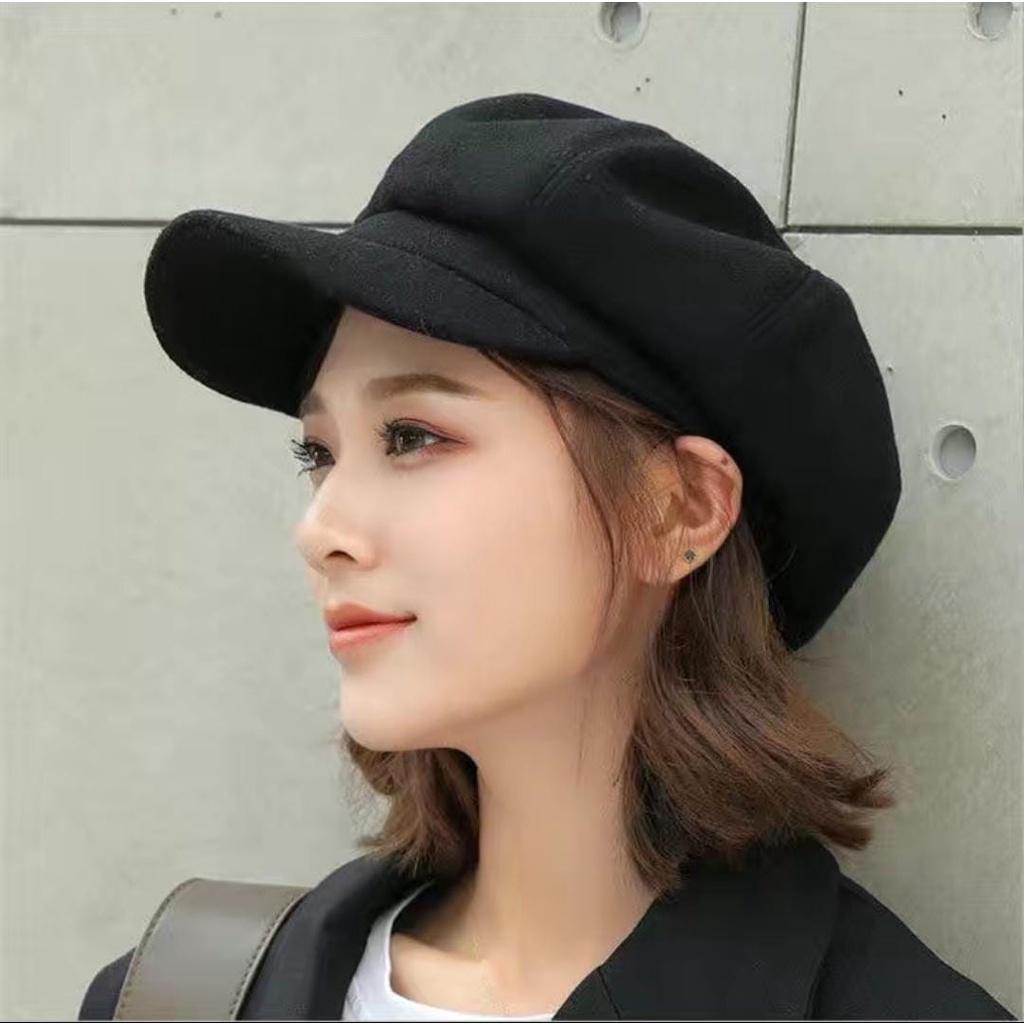 Trend Topi Wanita Import Kualitas Premium