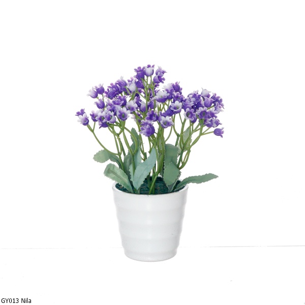 Rangkaian Bunga Plastik Gypsy GY01-4