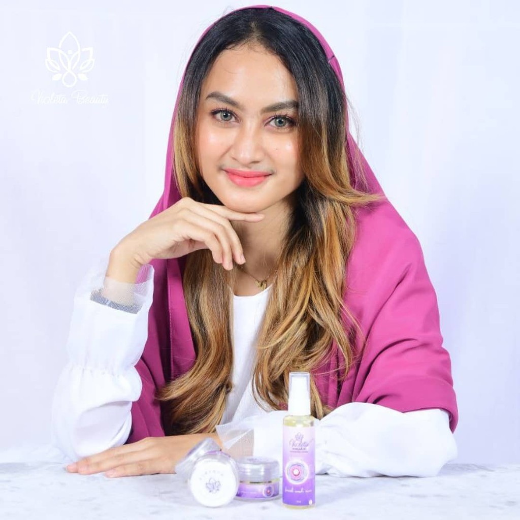 Violeta Beauty Skincare Acne