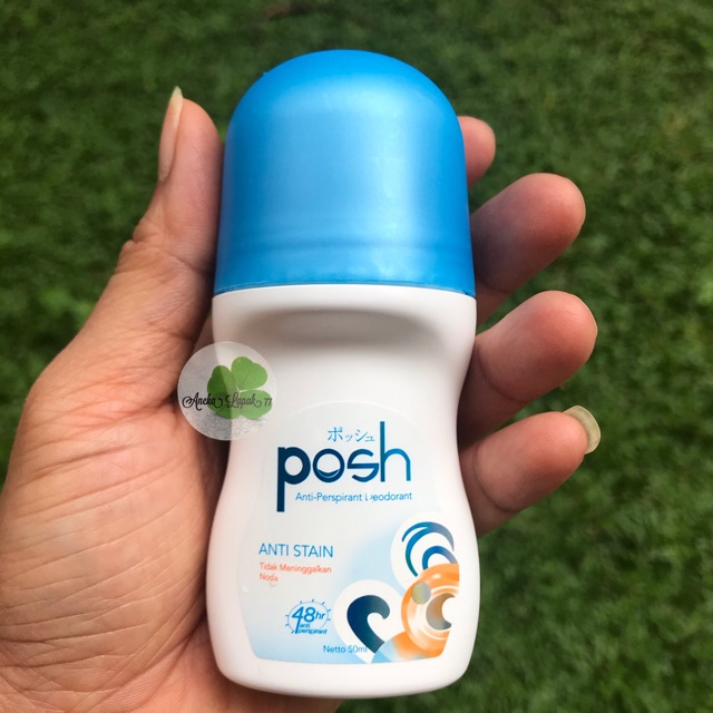 Posh Deodorant Roll On 50 ml