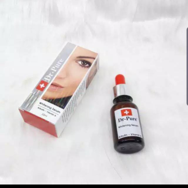 Serum Dr Pure Originall Bpom