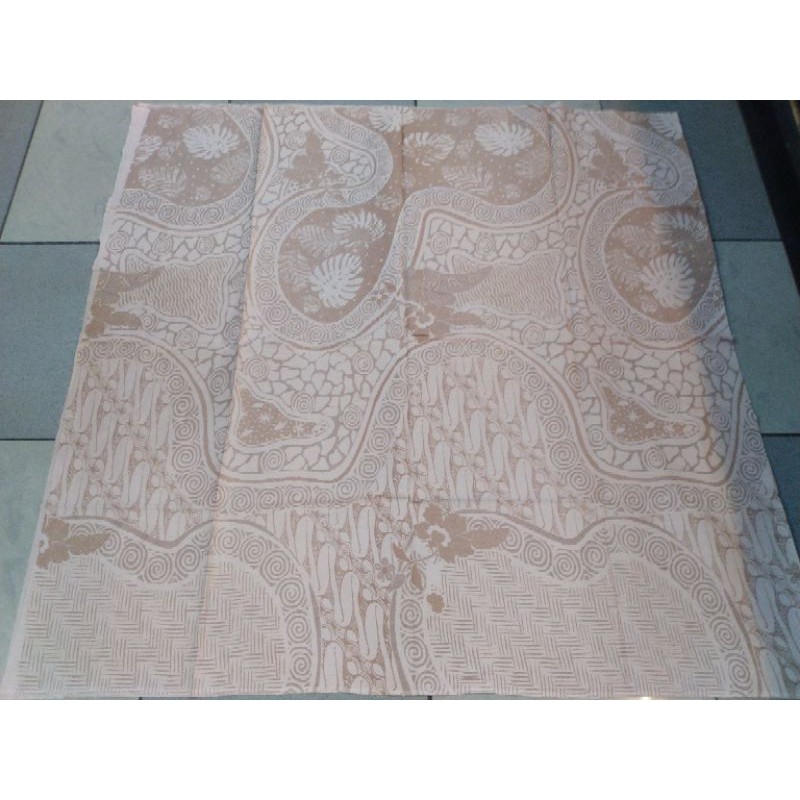 KAIN BATIK DOBY BAHAN DOBY PREMIUM WARNA SOFT