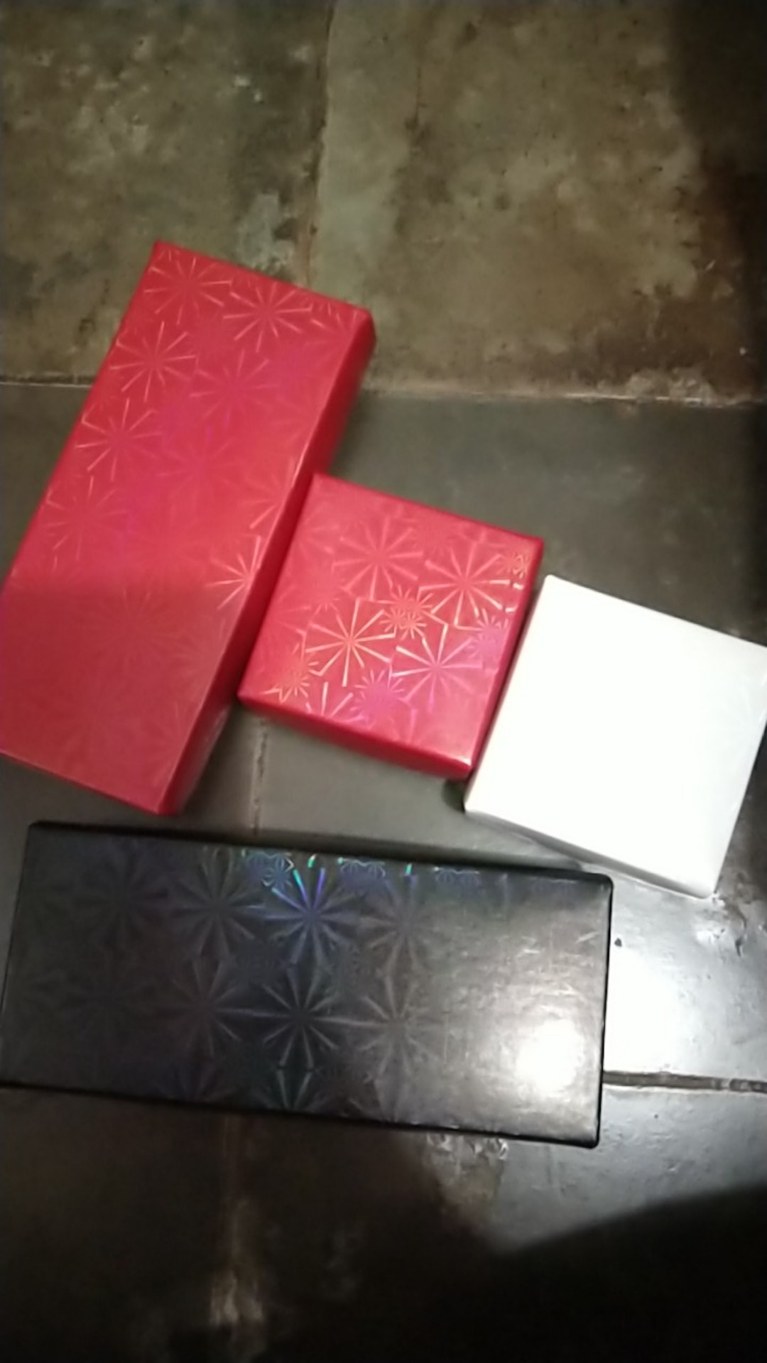 Kotak Perhiasan Aksesoris 15x6x3