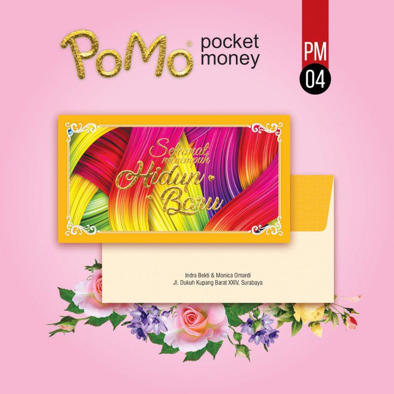 

amplop wedding amplop premium amplop 3D foil (isi 50 pcs)
