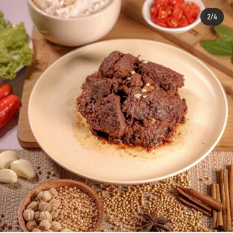 

Rendang aslo