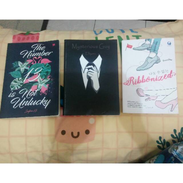 NOVEL PRELOVED FANFICTION