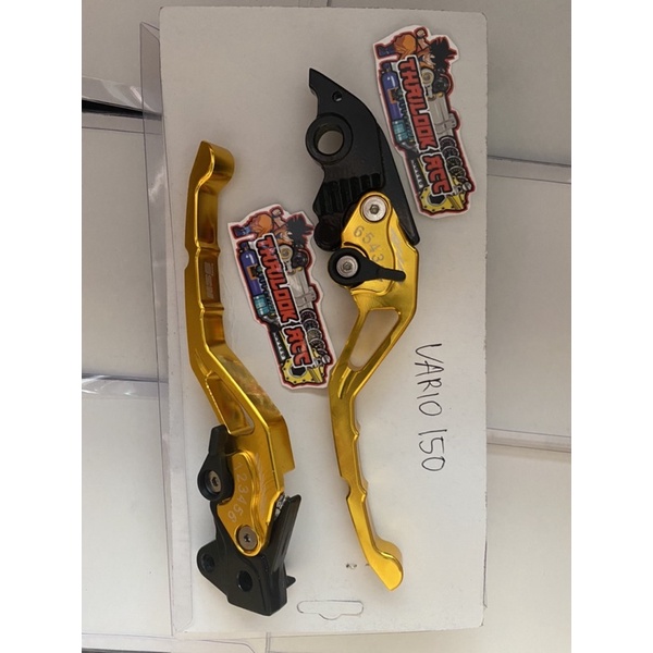 HANDLE REM SISIK NMAX AEROX PCX MIO SCOPY VARIO BEAT CBR TIGER R15 VIXION SATRIA FU GENIO