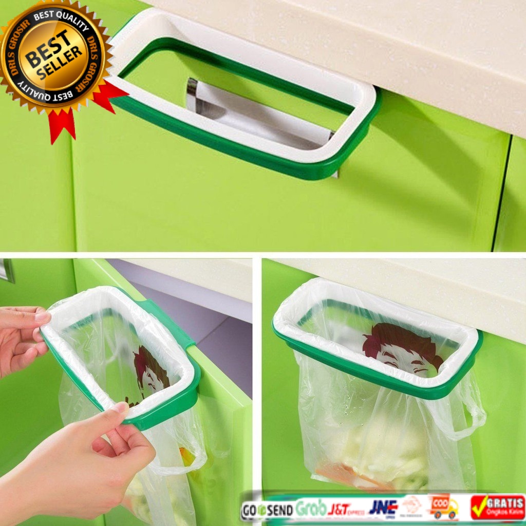 Tempat Sampah | Holder Kantong Plastik Sampah drls grosir