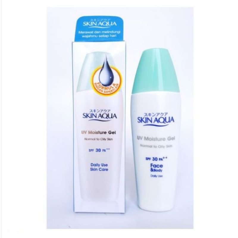 SKIN AQUA UV Whitening Milk SPF 30 PA++ Daily Use Skin Care