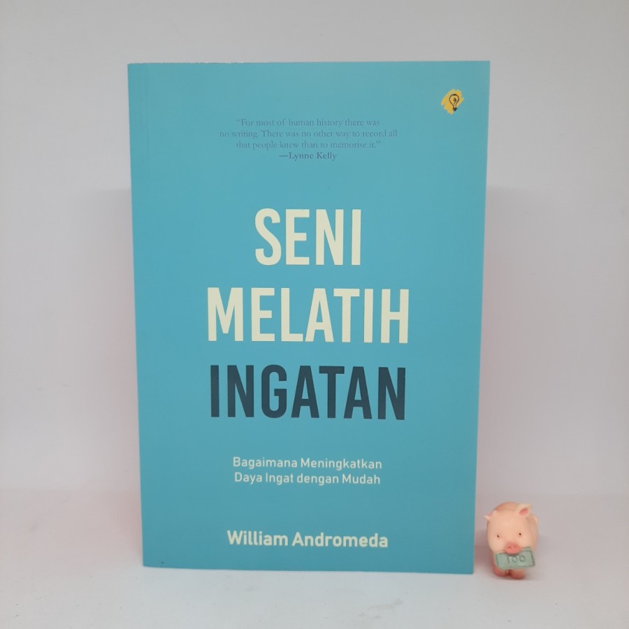 Seni Melatih Ingatan - William Andromeda