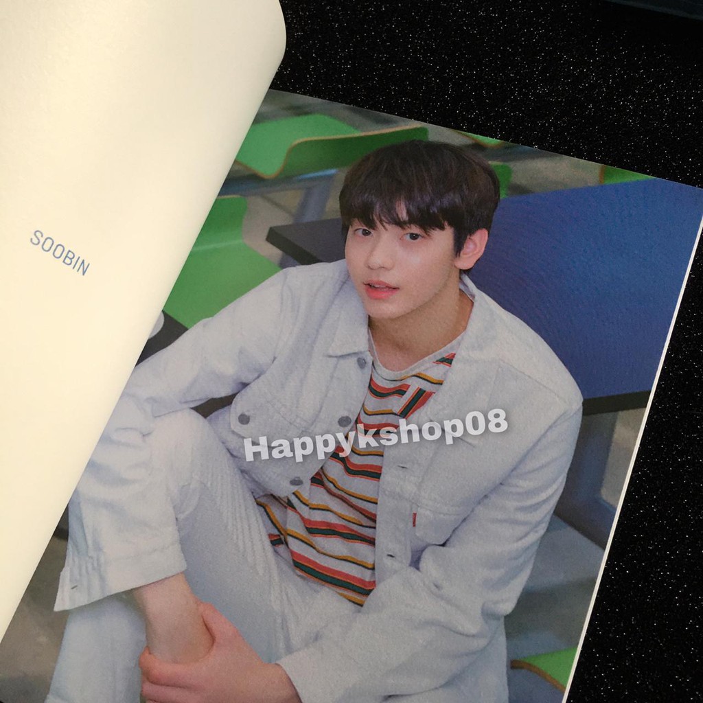 [ ALBUM ONLY ] TXT - THE DREAM CHAPTER STAR