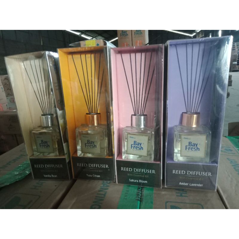 Bayfresh Reed Diffuser
