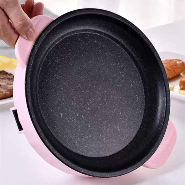 

SHENAR, BBQ GRILL PAN / PANCI PANGANG BBQ / ELECTRIC GRILL PAN KOREAN Best Seller