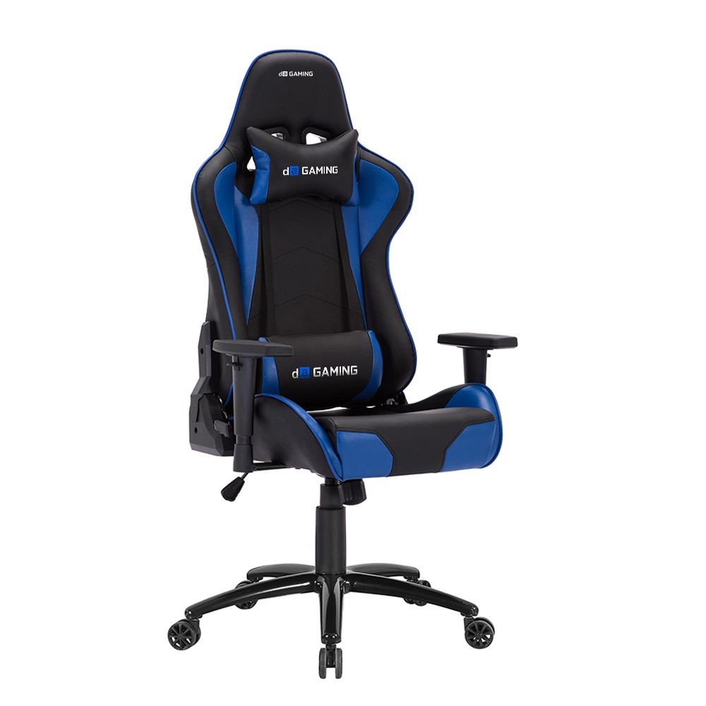 Digital Alliance Gaming Chair Throne 150 E (Blue, Red)