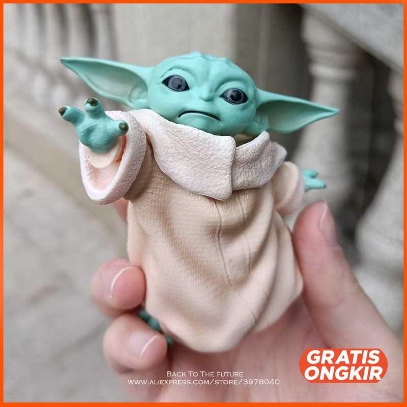 Mainan Anak Star Wars Baby Yoda Children Toy - X-0120