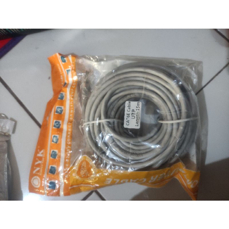 NYK KABEL LAN 5 METER