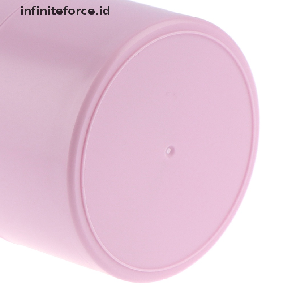 (Infiniteforce.Id) Kontainer Penyimpanan Lem Bulu Mata Bahan Karbon Aktif Matte