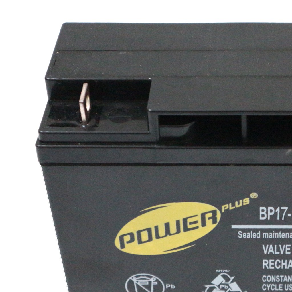 Baterai UPS 12v17ah / Battery UPS Powerplus 17ah