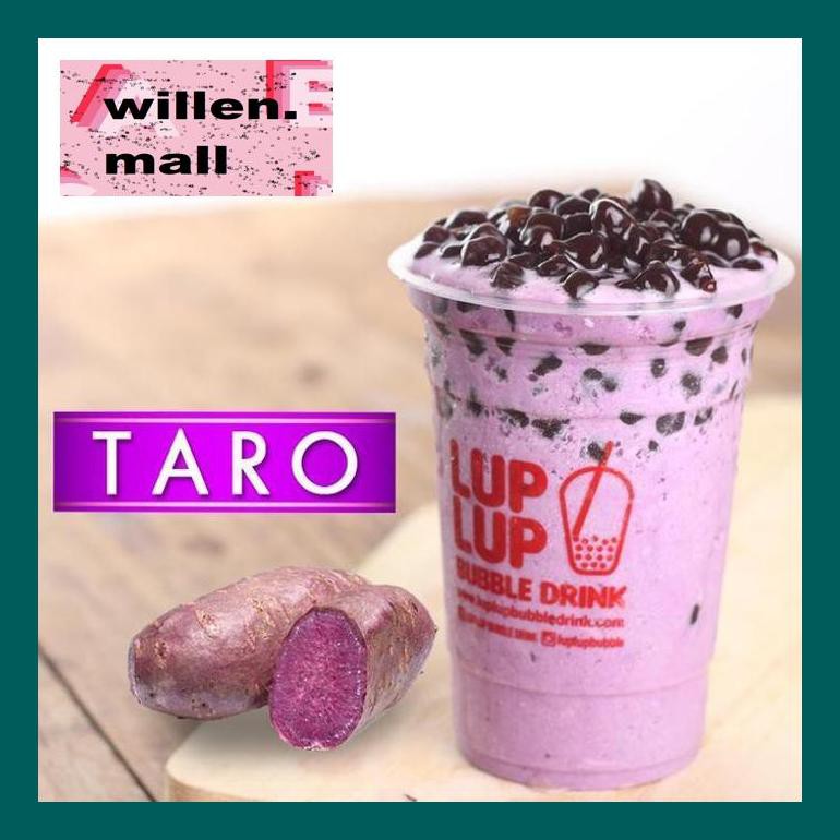 

S0Vitxd Taro Powder - Bubuk Minuman Bubble Tea, Cappucino Cincau, Bubble Drink S50Vt0H