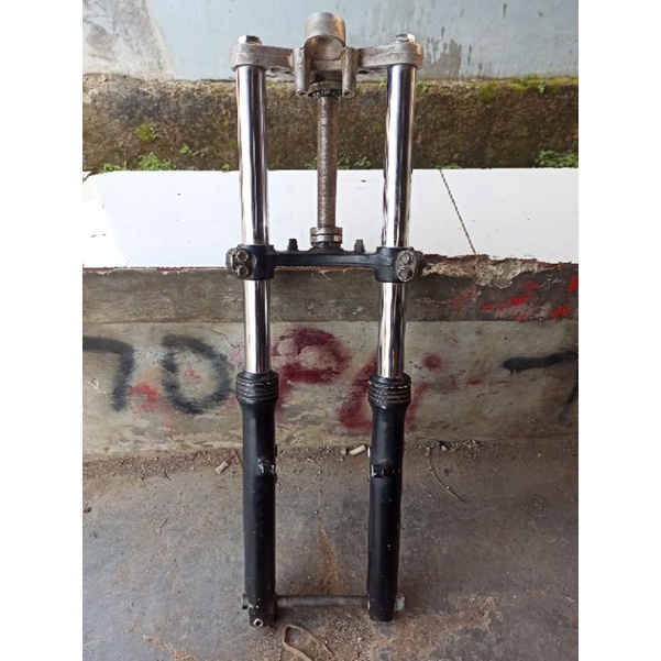 SHOCK NINJA RR 150 ORIGINAL