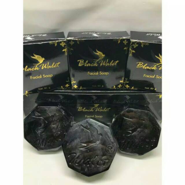 

Sabun Black walet.ASLi yaa