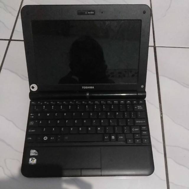 Laptop Toshiba second