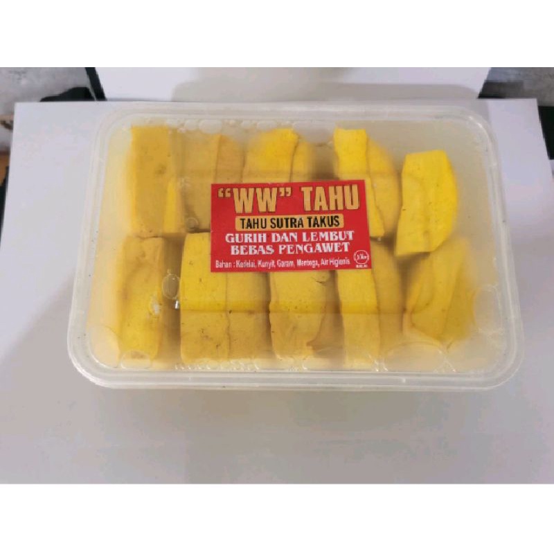 

Puri Segar Shop, TAHU KUNING MANTAPP 10 PCS.