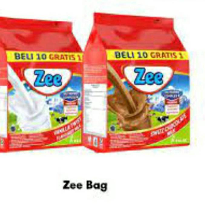 

Trendy zee sachet 10x40gr bonus 1 sachet ed 2023 ..