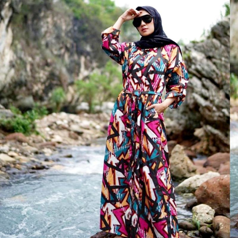 OUTER  CAMDEN MONEL MAKA  FUSCHIA