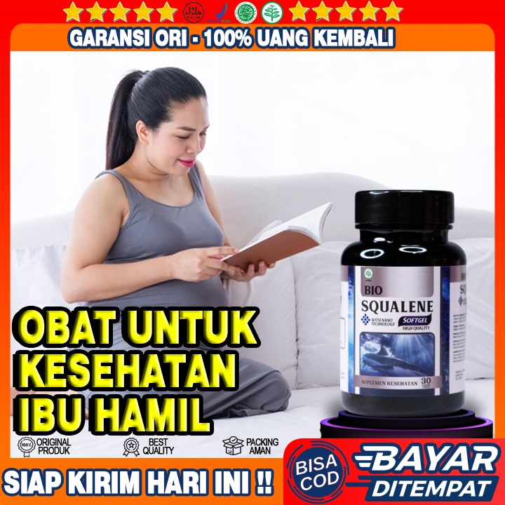 Obat Kesehatan Ibu Hamil - Vitamin Ibu Hamil - Menurunkan Hipertensi Ibu Hamil - Suplement Untuk Ibu