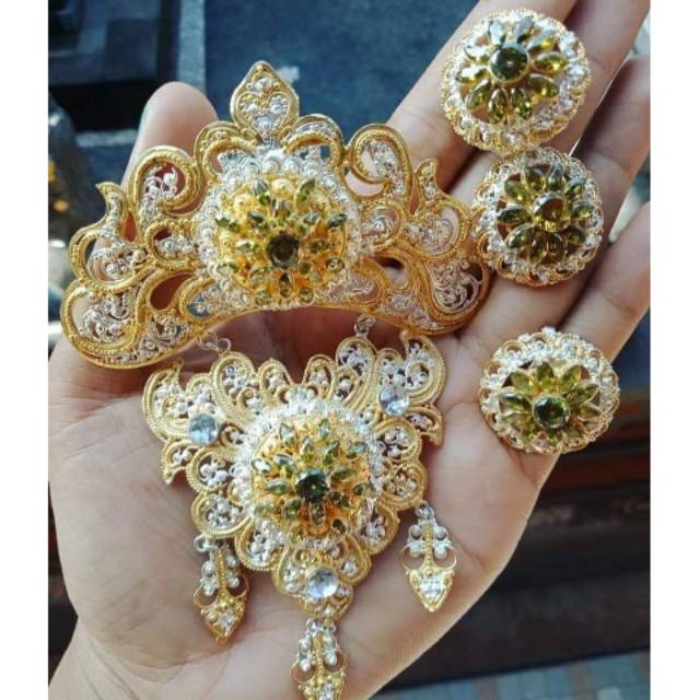 bros bali / bros alpaka bali / aksesoris bali / alsesoris kebaya /