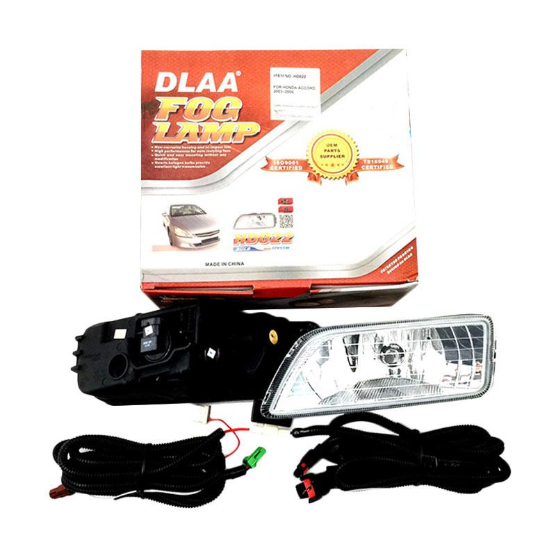 FOGLAMP / LAMPU KABUT DLAA HD022 HONDA ACCORD 2004-2006