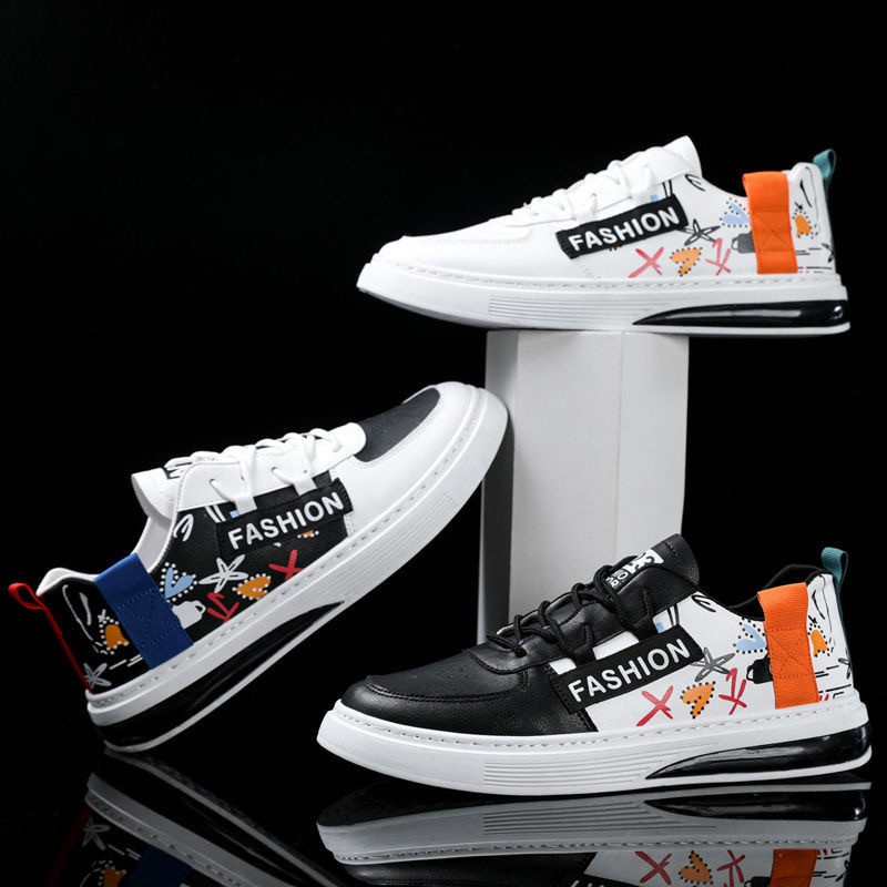 PANARYBODY Fashion Sepatu Sneaker Pria Original Import Cina Model Terbaru Desain Elegan Kekinian