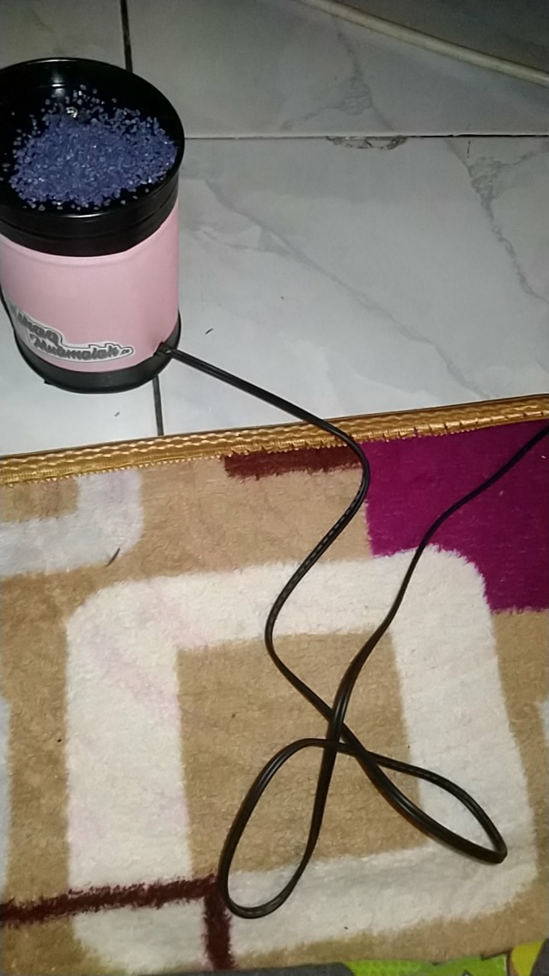 Tungku Nyamuk - Anti Nyamuk - Pemanas Elektrik - Kaleng Nyamuk (kualitas Bagus)