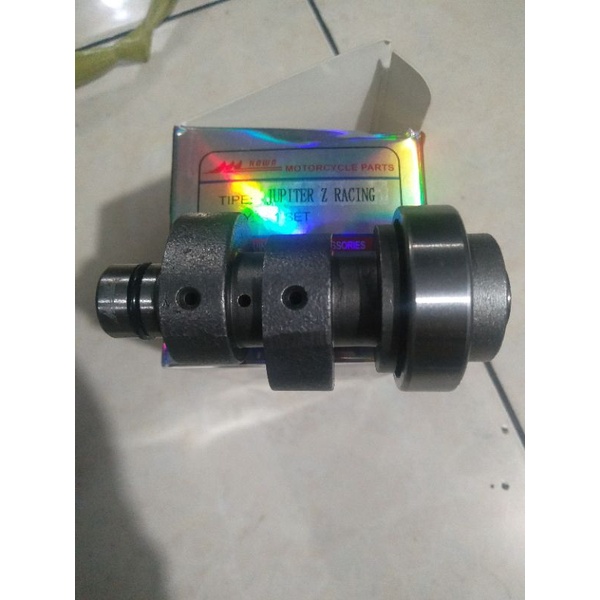 noken as racing jupiter z mentah kawa