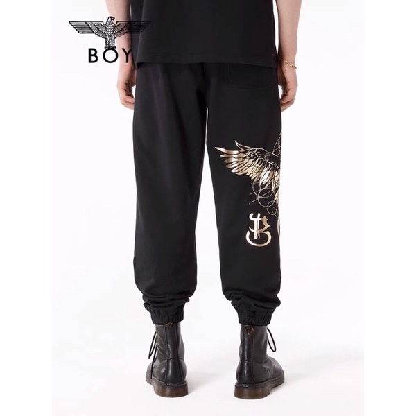 BOY41 JOGGER BOY LONDON PRIA WANITA ASIA EROPA