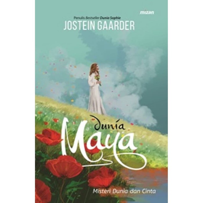 Buku Dunia Maya By Jostein Gaarder