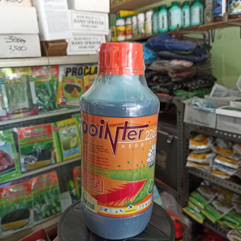 Pointer herbisida
