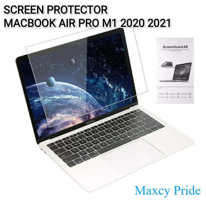 Screen Protector Anti Gores MACBOOK   New Air Pro M1 M2 Pelindung Layar Macbook New Air Pro Retina 2021 2022